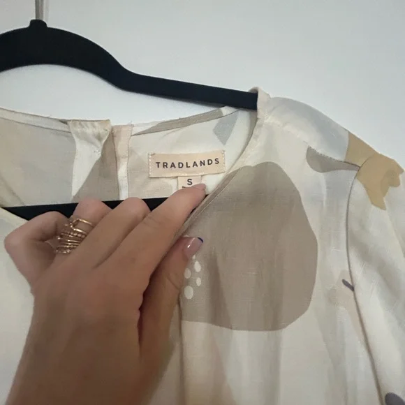 Tradlands Nova Midi Dress
Caroline Print - Picture 6 of 8